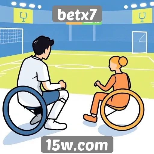 Acessibilidade e experiência do usuário no betx7