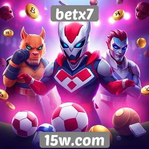 Análise das opções de jogos disponíveis no site betx7