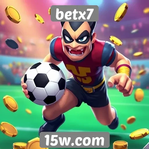 Avaliação de jogos disponíveis no site betx7
