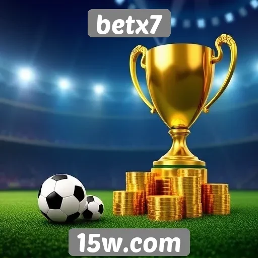 Recursos exclusivos oferecidos pelo betx7