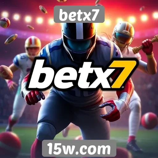 Explorando a variedade de jogos oferecidos pela betx7