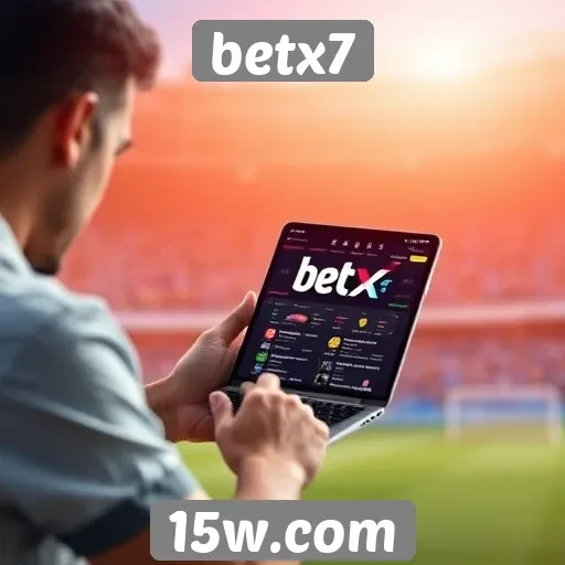 Novas funcionalidades introduzidas no betx7