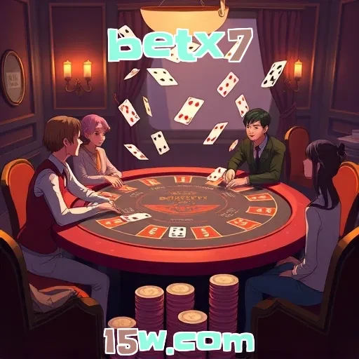 betx7: Descubra a Plataforma que Está Transformando Jogos Online